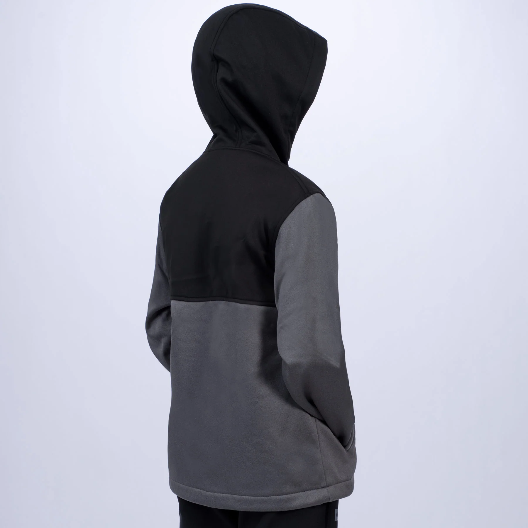 Youth Helium Softshell Jacket - Image 6