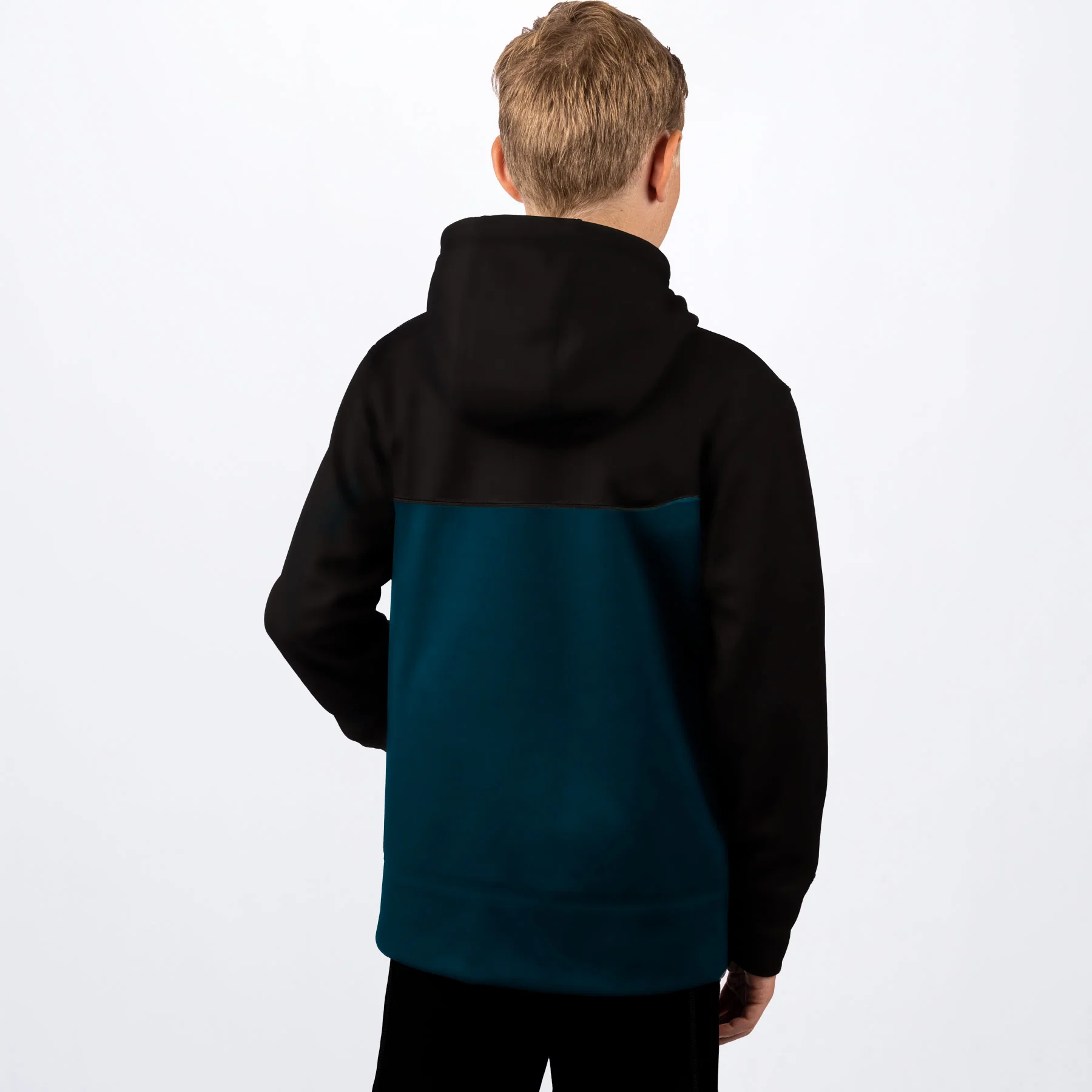 Youth Hydrogen Softshell Jacket - Image 2