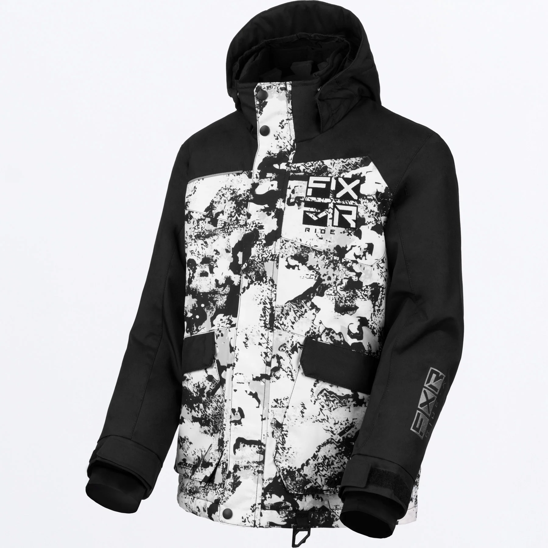 Youth Kicker Jacket - Image 11