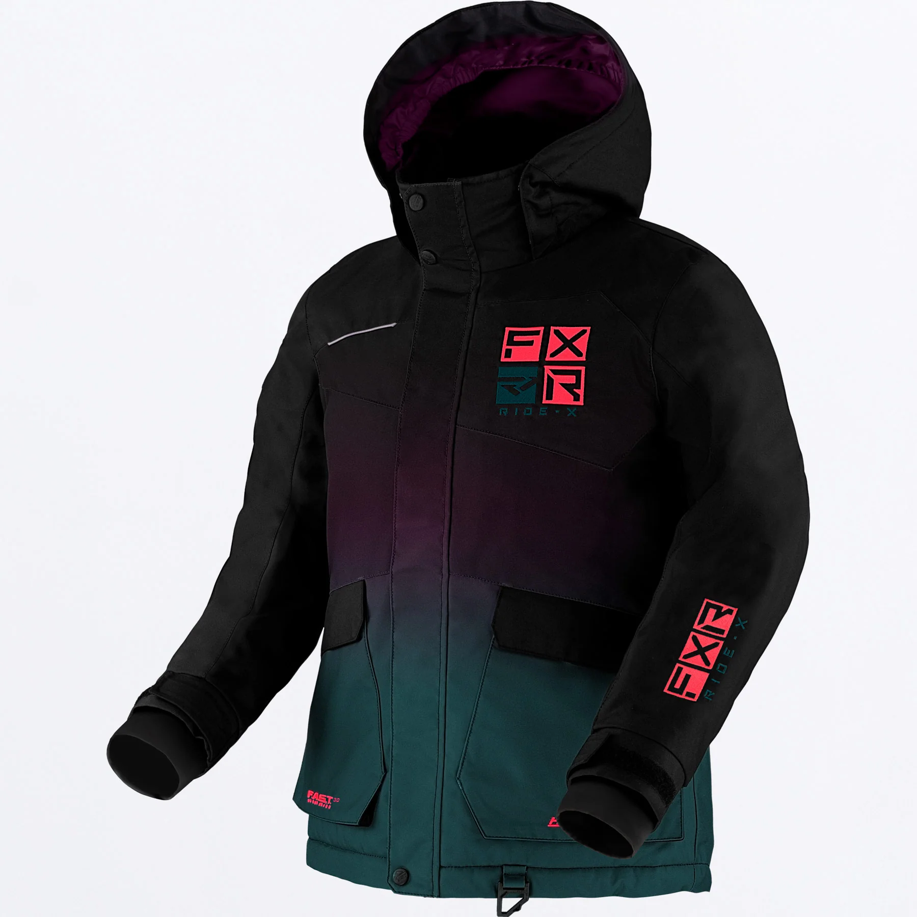 Youth Kicker Jacket - Image 13