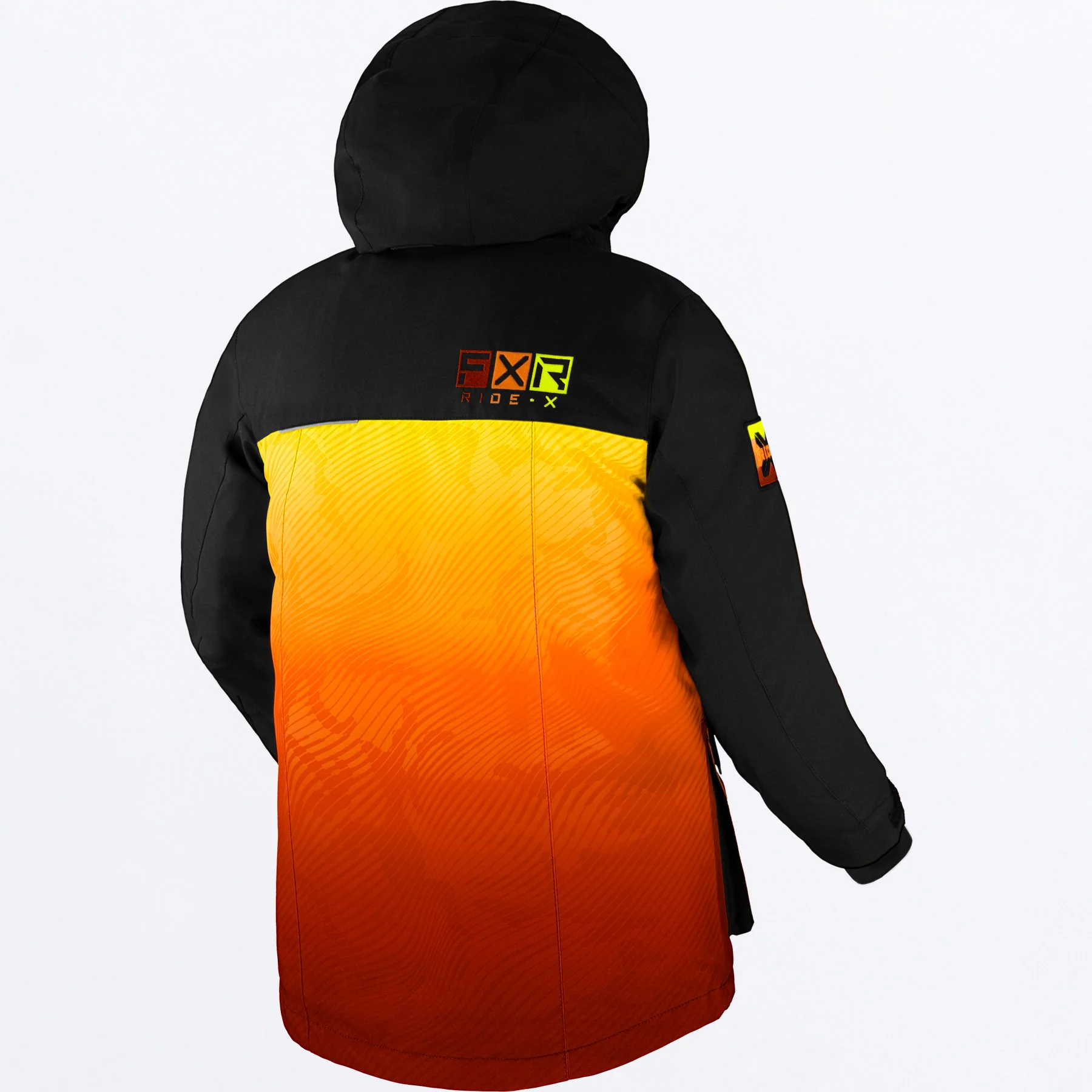 Youth Kicker Jacket - Image 4