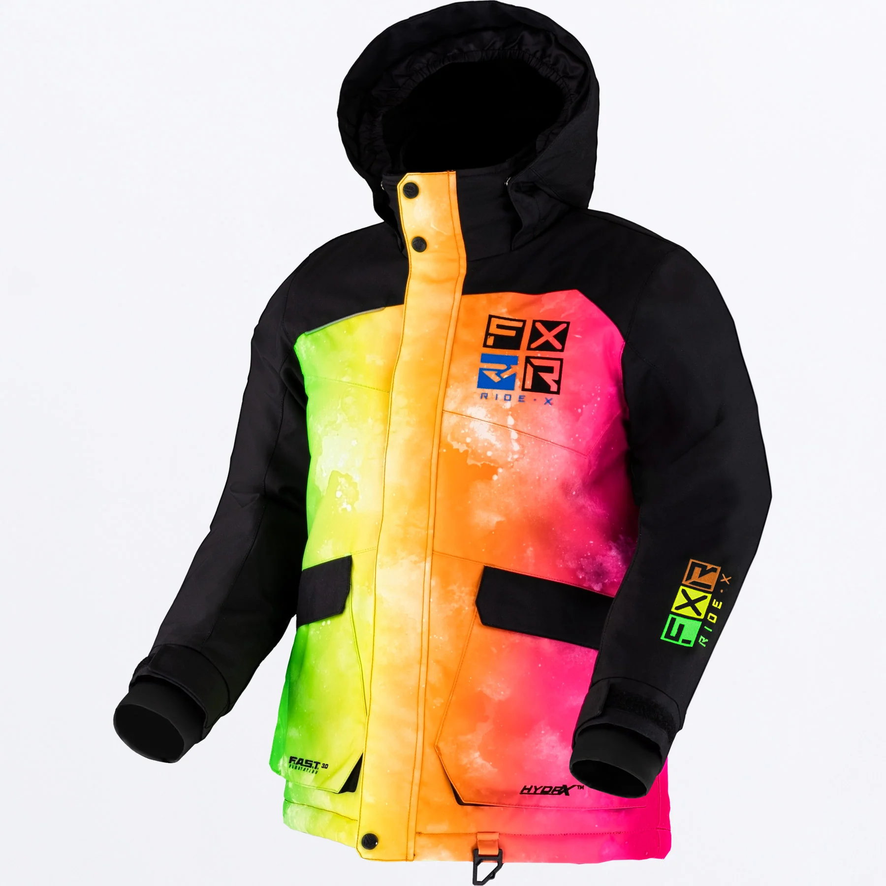 Youth Kicker Jacket - Image 5