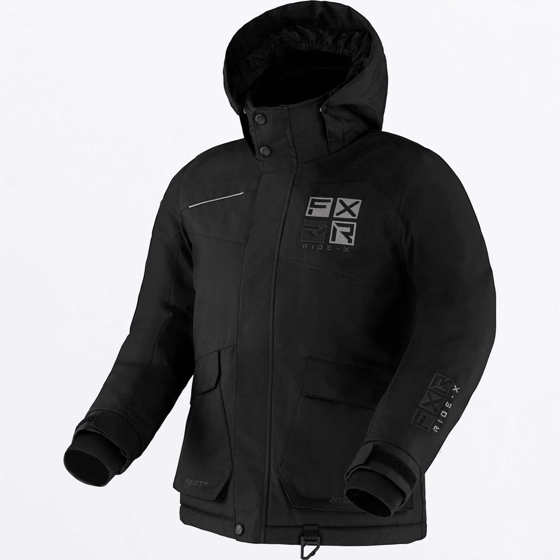 Youth Kicker Jacket - Image 9