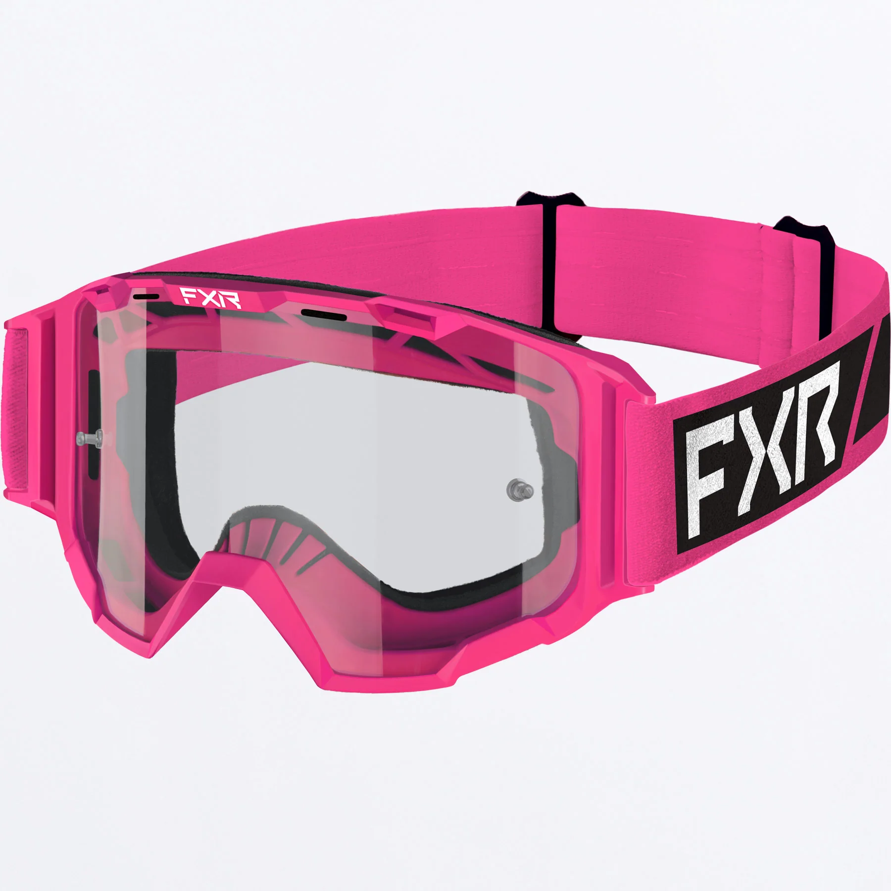 Youth Maverick Clear MX Goggle - Image 3