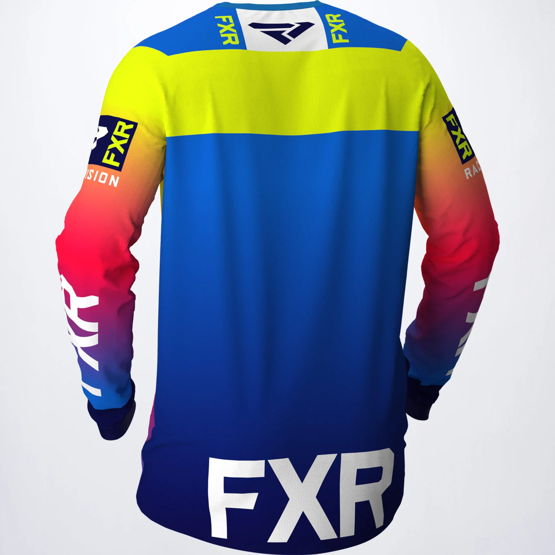 Youth Pro-Stretch MX Jersey - Image 2