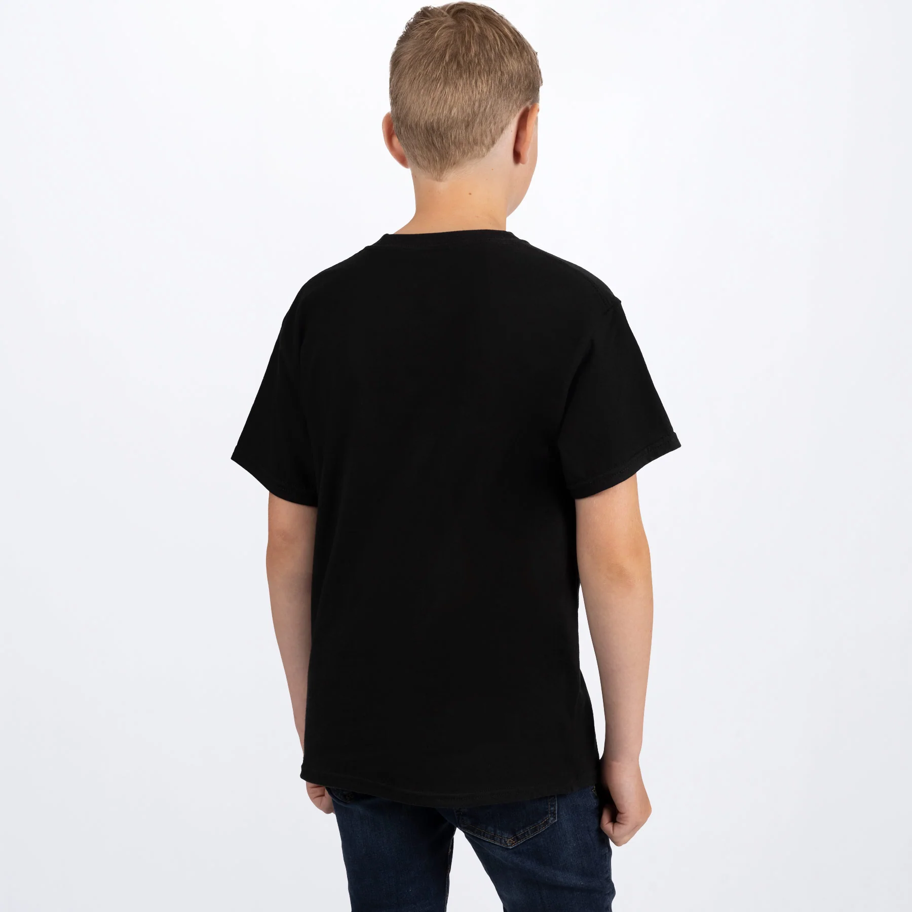 Youth Race Division T-Shirt - Image 2