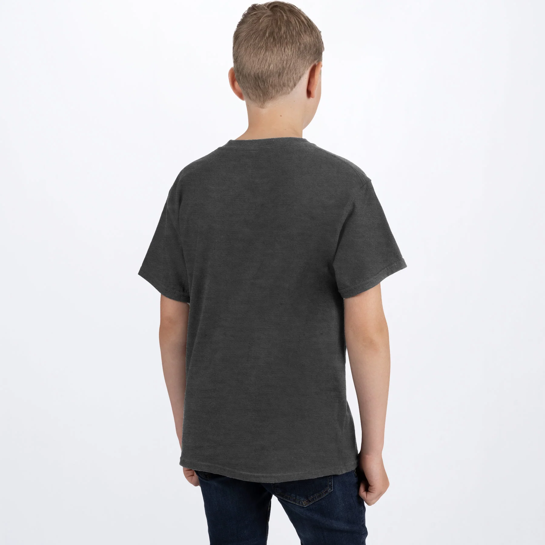 Youth Race Division T-Shirt - Image 4