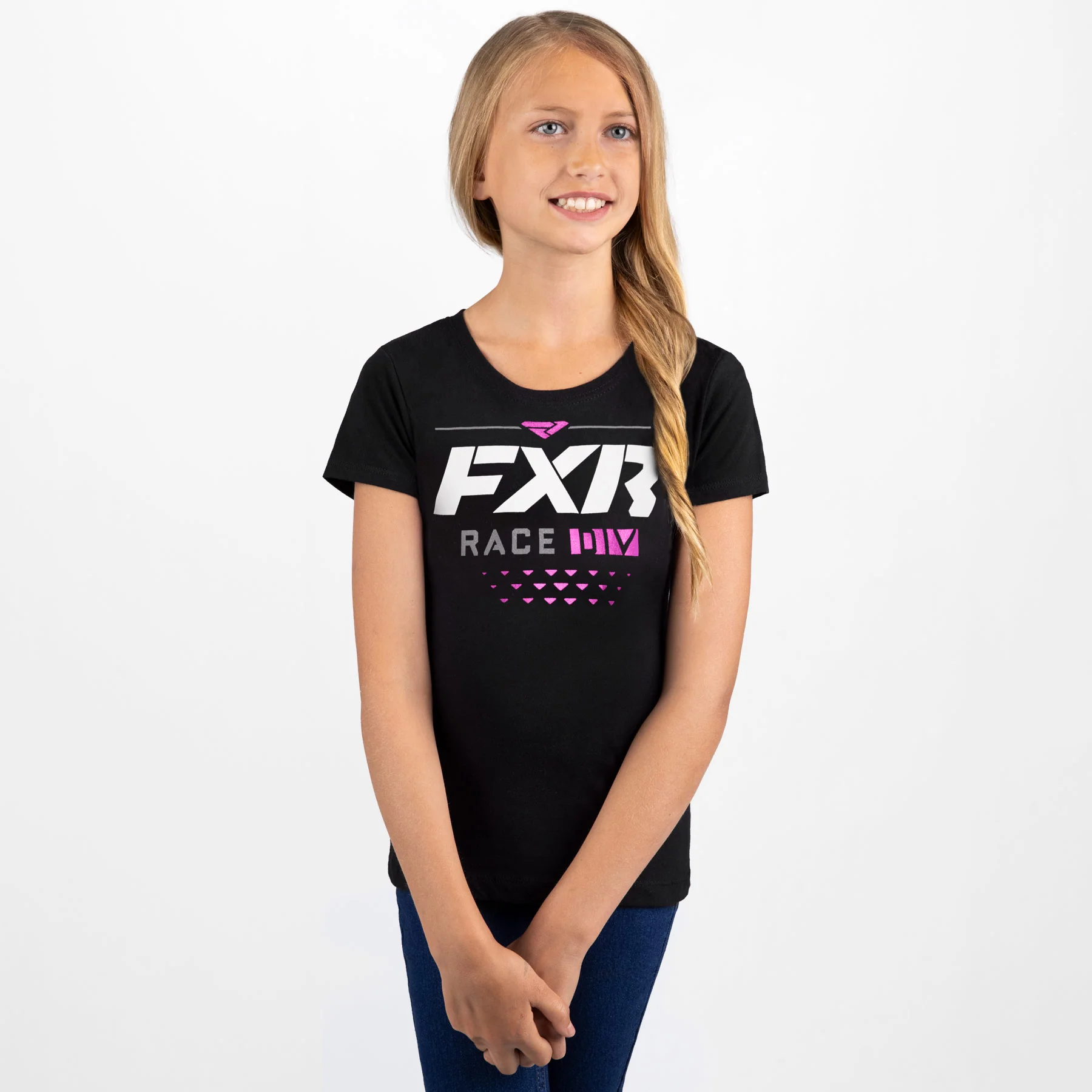 Youth Race Division T-Shirt - Image 5