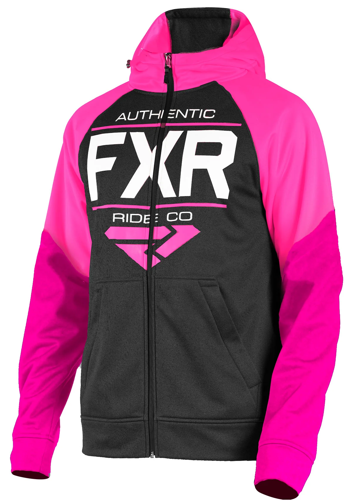 Youth Ride Tech Hoodie - Image 2